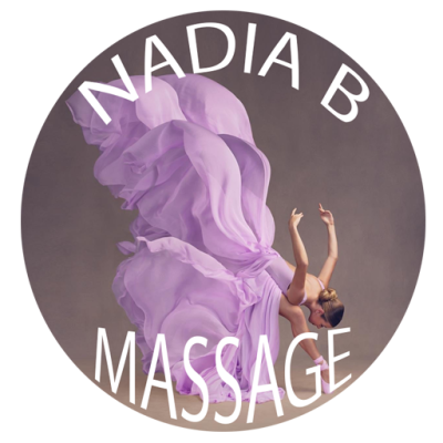 nadia b - massage